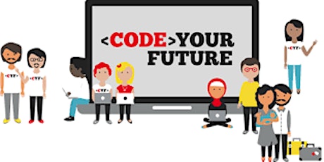 Meeting to find out more about volunteering with Code Your Future tickets