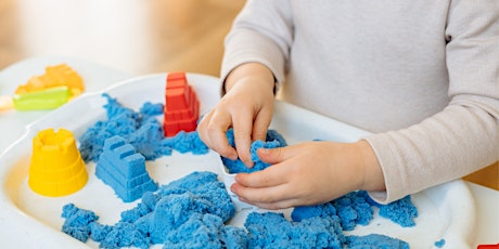 Summer @ The Steading - Messy Play Session tickets