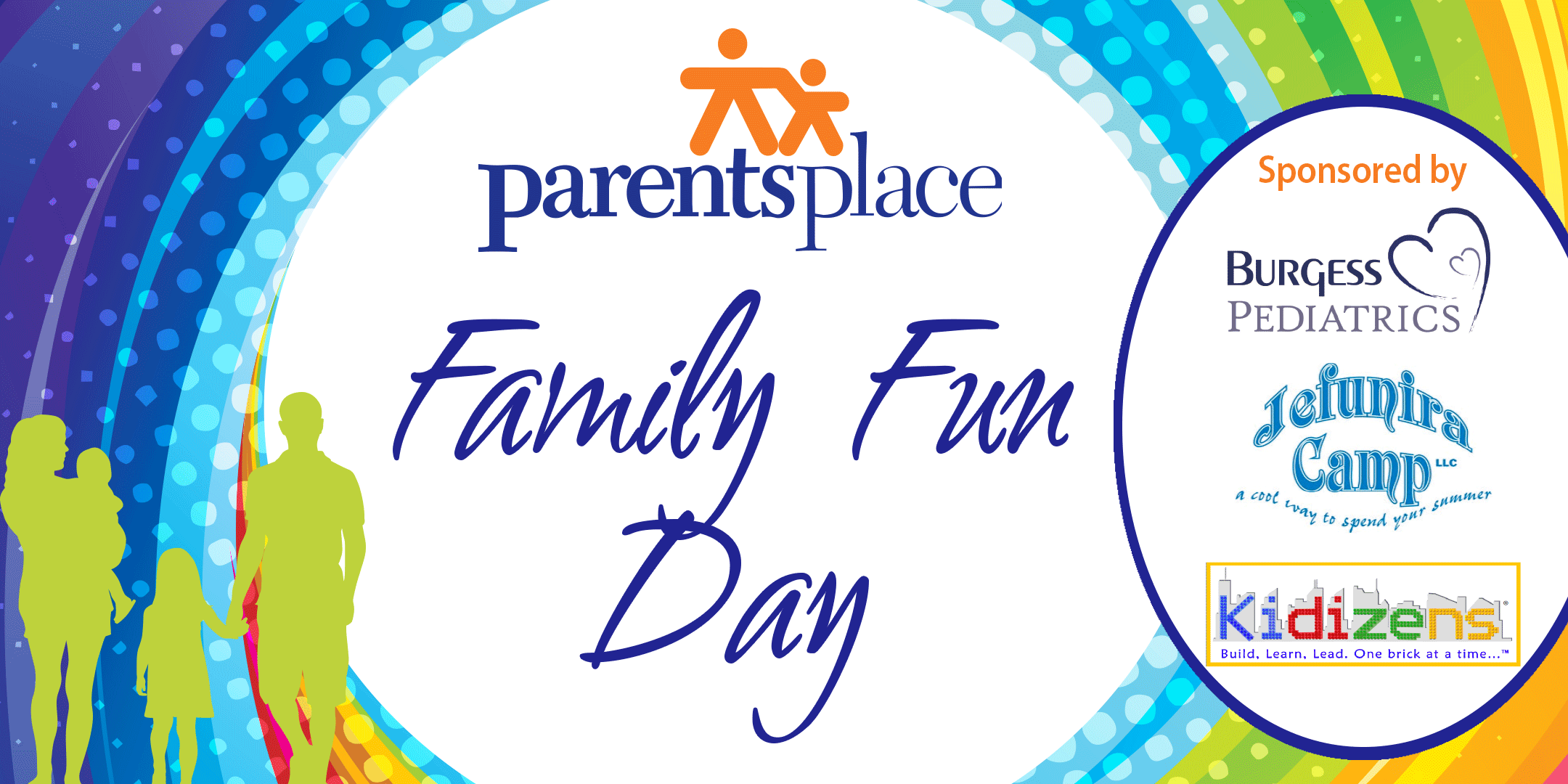 Parents Place Family Fun Day Exhibitors Registration 2017