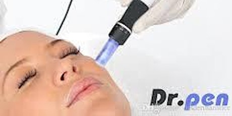 Dr. Pen Microneedling Training course primary image