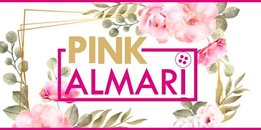 PINK ALMARI - Rakhi & Trousseau Edit