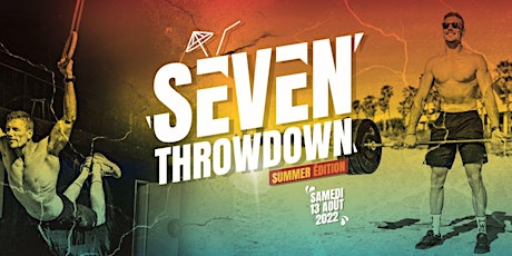 SEVENT THROWDOWN Summer Edition tickets