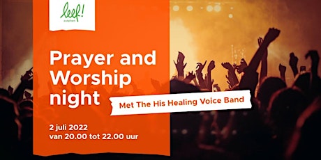 Prayer and Worship Night tickets