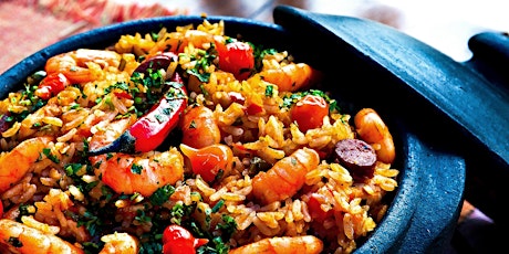 Become a Gourmet Paella Chef at Sur La Table primary image