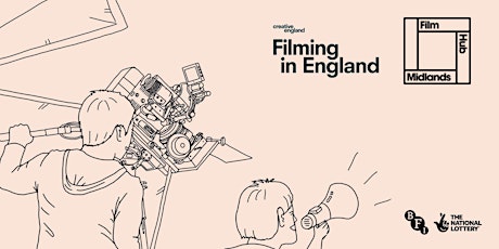 Creative England Film & TV Crew Night: Nottingham tickets