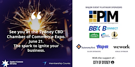 CBD Expo. Ignite Your Business. tickets