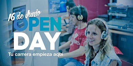 Open Day | SAE Madrid