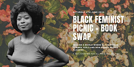 Black Feminist Picnic + Book Swap tickets