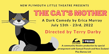 The Cat's Mother - A Dark Comedy - 17 July 2022 tickets