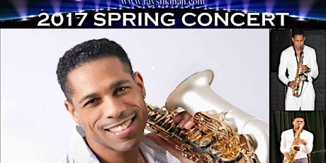 Ray Silkman Spring Concert  primary image