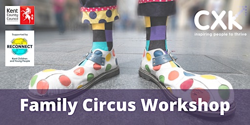 Free Family Circus Workshop