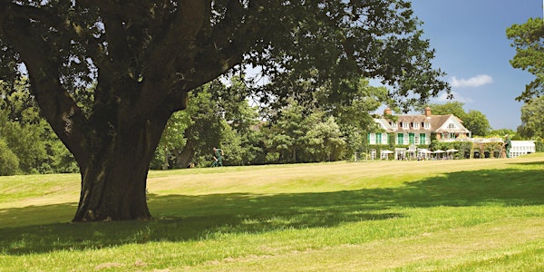 Chewton Glen - Junior Summer Tennis Camp