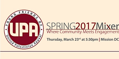 Spring Mixer: 2017- Where Community Meets Engagement primary image