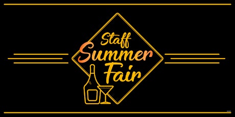 Staff Summer Seminar 2022 tickets