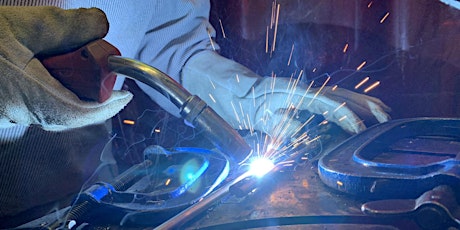 Introductory Welding for Artists (Fri 29th July 2022 - Morning) tickets