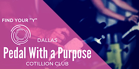 Pedal with a Purpose Dallas Cotillion Club primary image