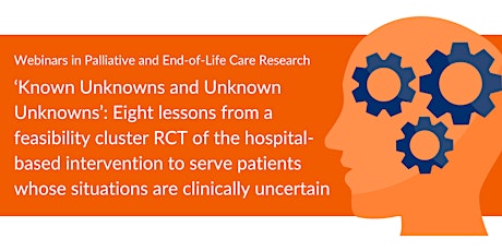 ‘Known Unknowns and Unknown Unknowns’:  Eight lessons from a cluster RCT