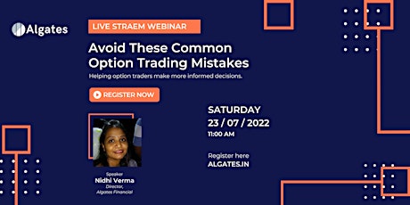 Avoid These Common Option Trading Mistakes tickets