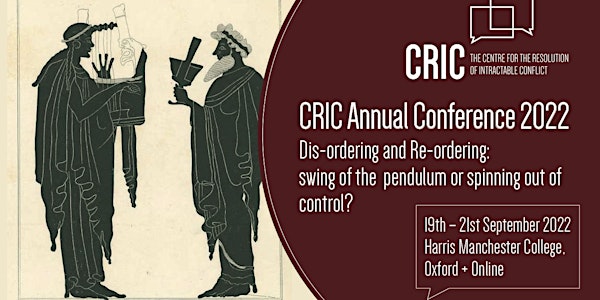 CRIC 2022 Annual Conference