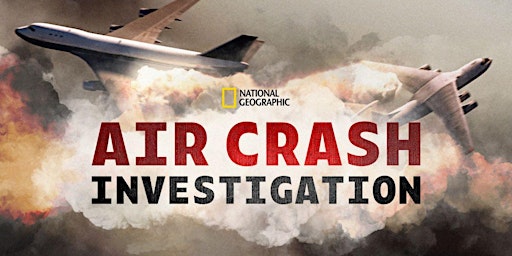 Air Crash Investigation Evening at Perth Airport