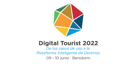 Congreso Digital Tourist 2022 #DT2022 tickets