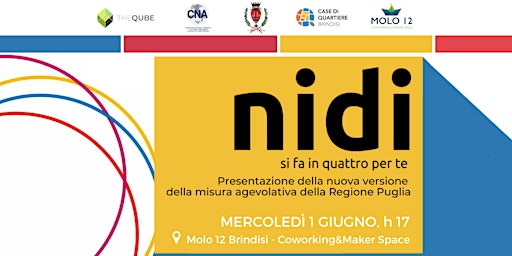 NIDI - la nuova versione della misura agevolativa della Regione Puglia