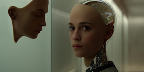 Film screening of Ex Machina (2014) with discussion tickets