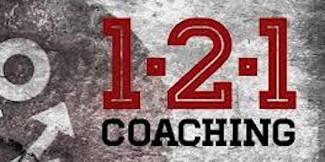 1-2-1 Coaching Introductory sessions tickets