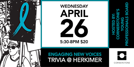 Engaging New Voices: Trivia at Herkimer primary image