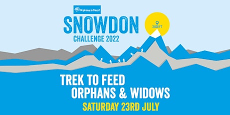 Snowdon Trek to Feed Orphans and Widows primary image