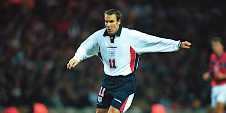 INSPIRE TO ACHIEVE: AN EVENING WITH PAUL MERSON tickets
