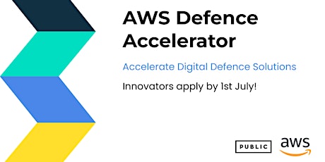 AWS Defence Accelerator - Info Session tickets