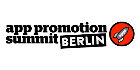 App Promotion Summit Berlin 2022 tickets