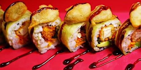 Tropical Sushi tasting menu primary image