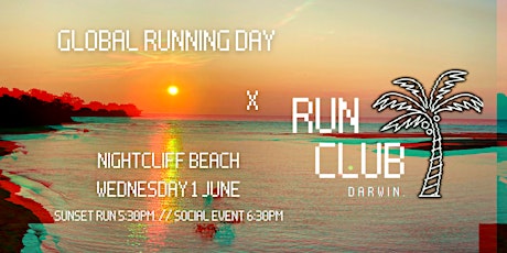 Global Running Day x Run Club Darwin tickets