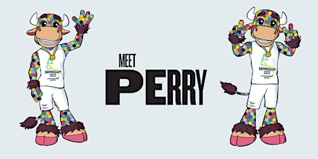 Meet Perry The Bull tickets