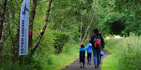 RSPB Free Family Wildlife Walk @ Drumpellier Country Park tickets