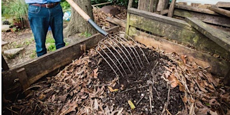 Making your own Compost with Nuala Madigan of IPCC tickets