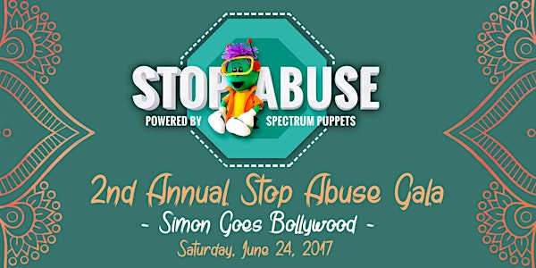 2nd Annual Stop Abuse GALA 