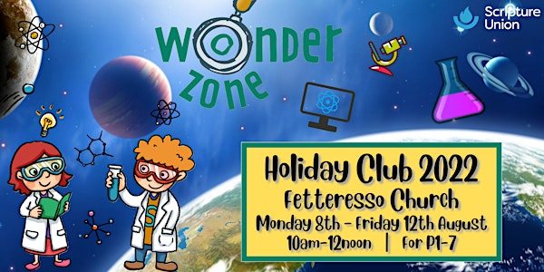 Fetteresso Holiday Club 2022 - Wonder Zone