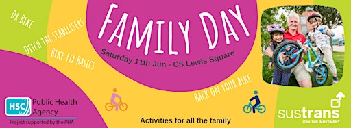 Samlingsbild för Family Fun Day - CS Lewis