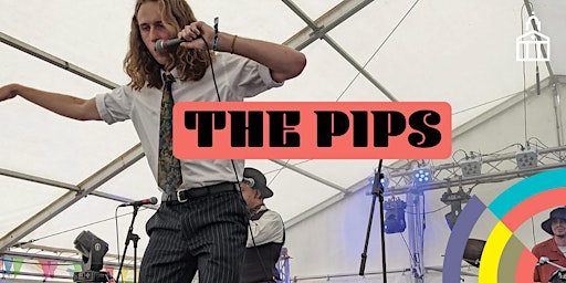 St James presents: THE PIPS