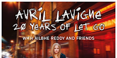 20 Years of Avril Lavigne tickets