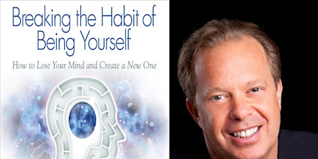 BOOK CLUB: Breaking The Habit Of Being Yourself - By Dr Joe Dispenza tickets