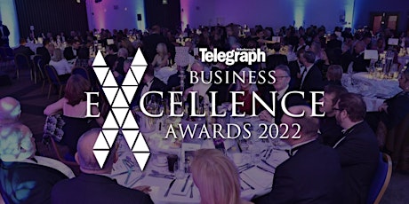 Peterborough Telegraph Business Excellence Awards 2022 tickets