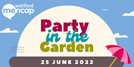 Our Garden Party tickets