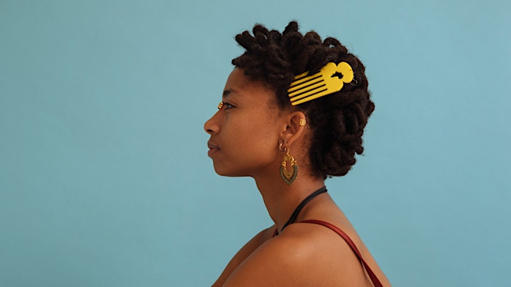 2022 Black History Month UK - CURLYTREATS Festival: Black Hair Stories image