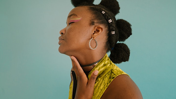 2022 Black History Month UK - CURLYTREATS Festival: Black Hair Stories image