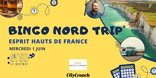 Bingo Nord Trip - Esprit Hauts de France