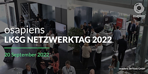 osapiens Network Days 2022